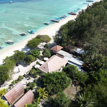 Two Brothers Bungalows Gili Meno Exteriér fotografie