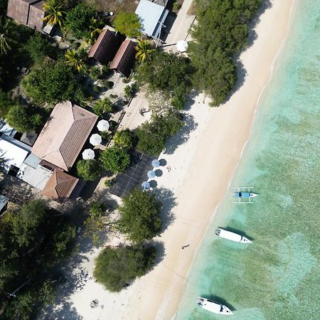 Two Brothers Bungalows Gili Meno Exteriér fotografie