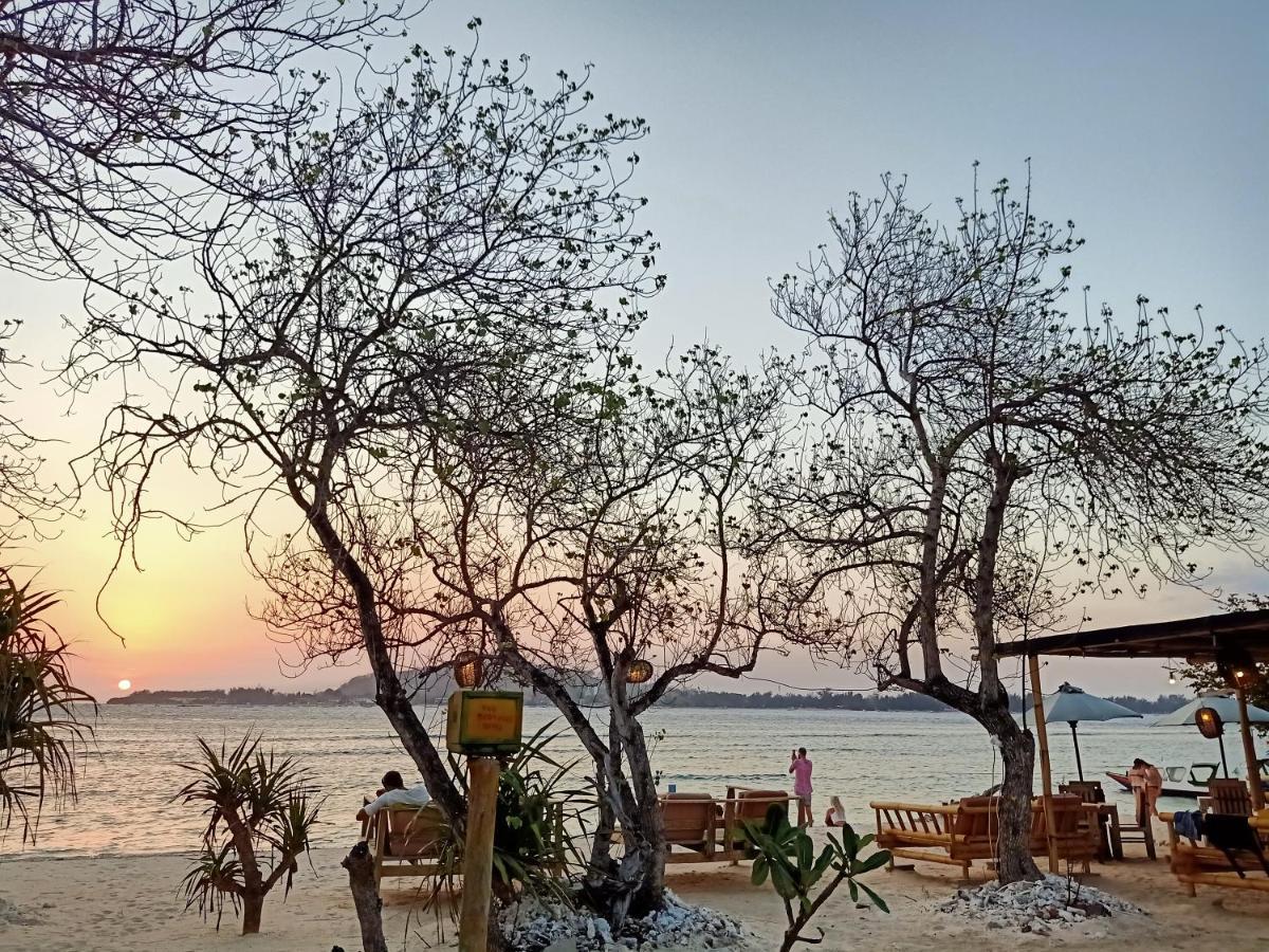 Two Brothers Bungalows Gili Meno Exteriér fotografie