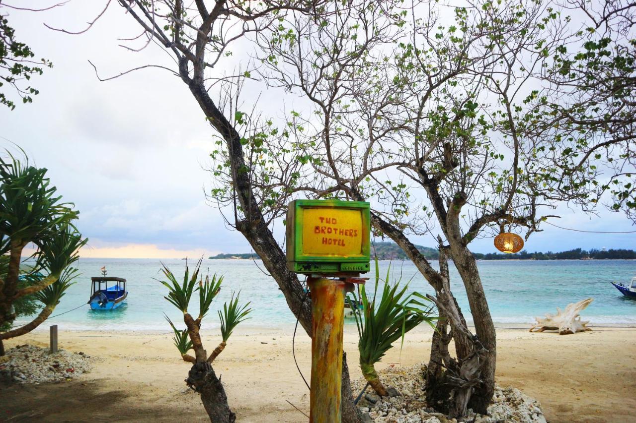 Two Brothers Bungalows Gili Meno Exteriér fotografie