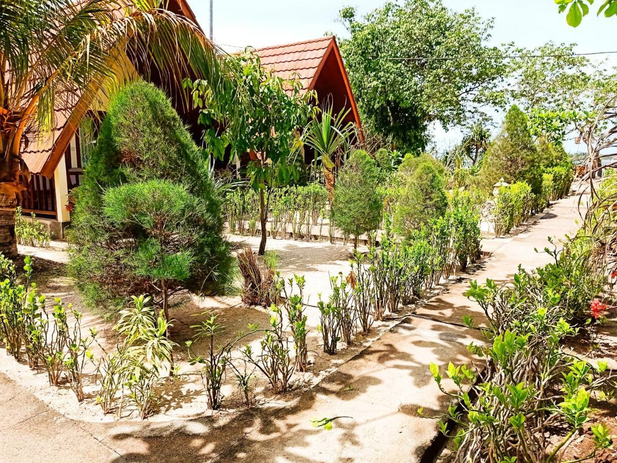 Two Brothers Bungalows Gili Meno Exteriér fotografie