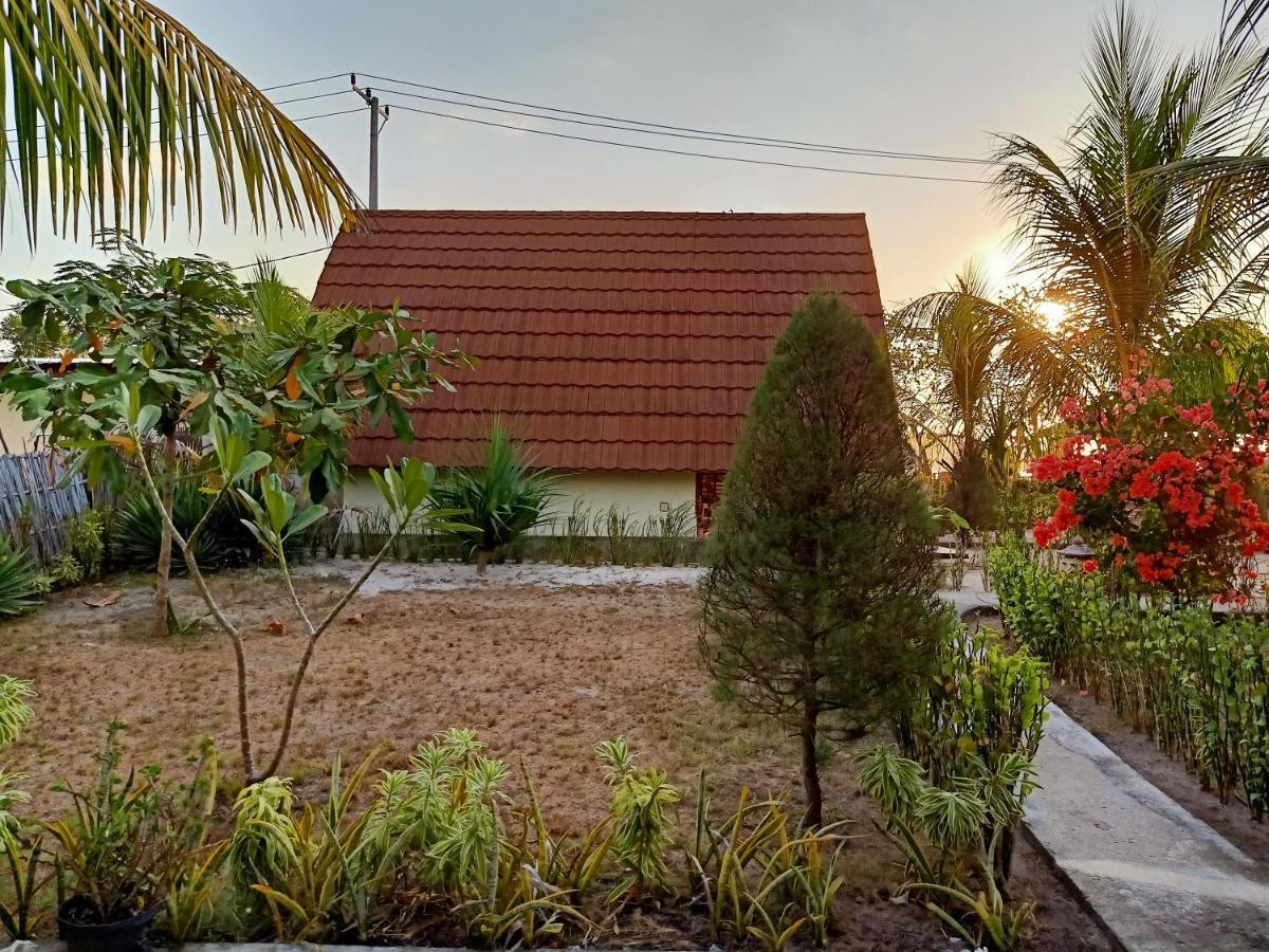 Two Brothers Bungalows Gili Meno Exteriér fotografie