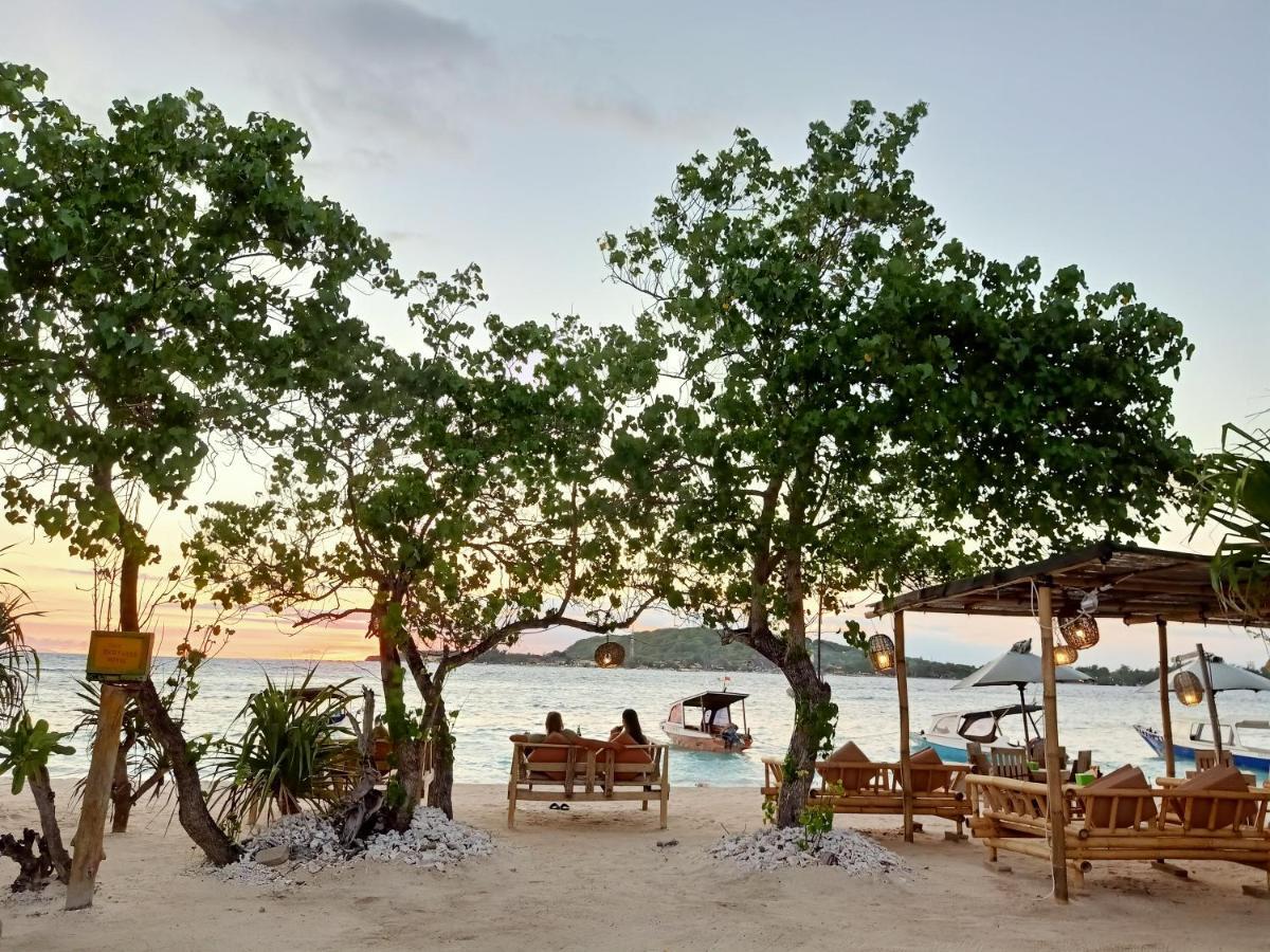 Two Brothers Bungalows Gili Meno Exteriér fotografie